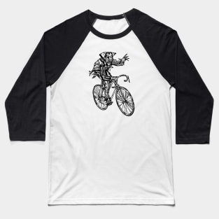 SEEMBO Vampire Cycling Bicycle Bicycling Cyclist Biking Bike Baseball T-Shirt